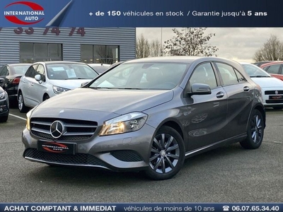 Mercedes Classe A 180 BLUEEFFICIENCY EDITION INTUITION