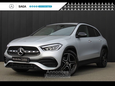 Mercedes Classe GLA 200 d 150ch AMG Line 8G-DCT