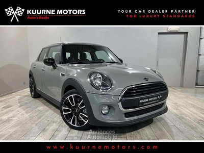 Mini One 1.5iA Sport- Airco- Navi- Pdc- 5Deur