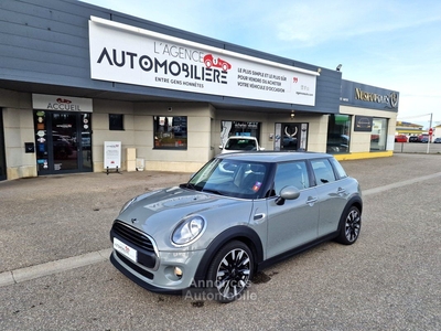 Mini One Hatch 5 Portes 102 ch BVA6 Business