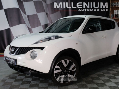Nissan Juke 1.5 DCI 110CH CONNECT EDITION
