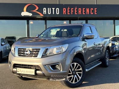 Nissan Navara NP300 2.3 DCI 163 CH 4WD KING CAB N-CONNECTA TVA RECUPERABLE