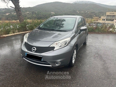 Nissan Note 1.5 DCI 90CH ACENTA EURO6
