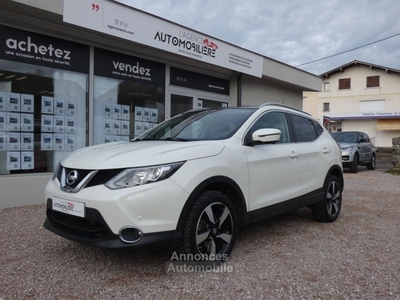 Nissan Qashqai 1.6 DCI 130 CONNECT EDITION 2WD