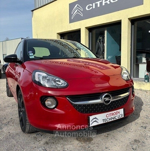 Opel Adam 1.4T 100 CV SPORT