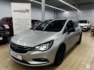Opel Astra 1.4 T 125 BLACK EDITION