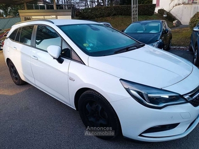 Opel Astra 1.6 D 136ch Edition Business Euro6d-T-- 2 PLACES