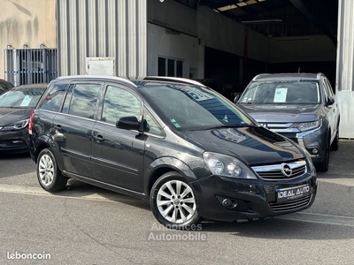 Opel Zafira 1.7 CDTI 125 Connect Pack 7 Places