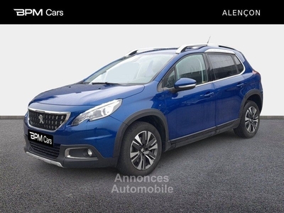 Peugeot 2008 1.2 PureTech 130ch E6.c Allure S&S EAT6 6cv