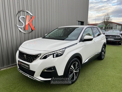 Peugeot 3008 ALLURE BLUEHDI 130CH CAMERA