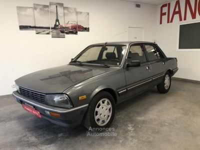 Peugeot 505 GTI