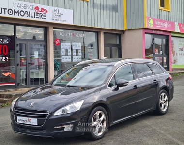 Peugeot 508 SW 1.6 THP 156 CH ACTIVE