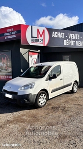 Peugeot Partner II FOURGON 1.6 Hdi 75 Ch BVM5 3 places