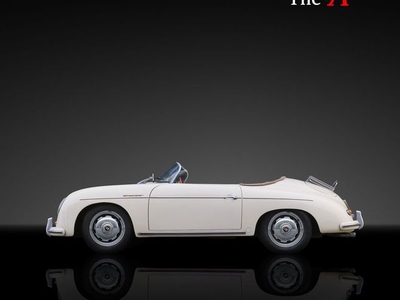 Porsche 356 Speedster Replica By Vintage Speedster