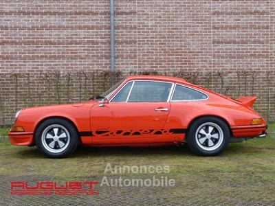 Porsche 911 3.0 SC “RS Specs” 1978