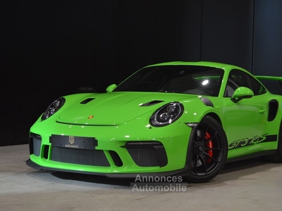 Porsche 911 991.2 GT3 RS 4.0i 520 ch 1 MAIN !! 12.000 km!!