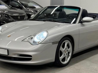 Porsche 911 Type 996 Carrera 4 Cabriolet 3.6L 320Ch