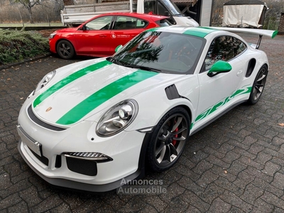 Porsche 991 991.1 GT3 RS 4.0 500 - Origine France *PPF