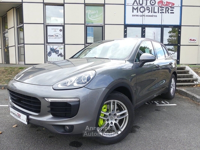 Porsche Cayenne 3.0 E-HYBRID 416 S