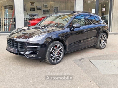 Porsche Macan 3.6 V6 400CH TURBO PDK