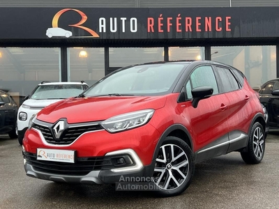 Renault Captur 1.5 dCi 90 Ch RED EDITION GPS / CAMERA TEL