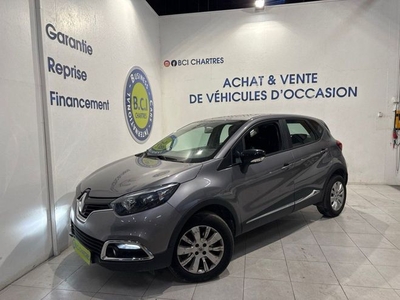 Renault Captur 1.5 DCI 90CH STOP&START ENERGY BUSINESS