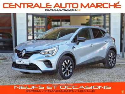 Renault Captur TCe 90 Business
