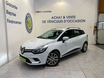 Renault Clio 1.5 DCI 90CH ENERGY BUSINESS EDC
