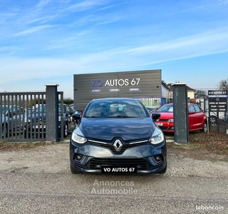 Renault Clio IV 0.9 TCE BOSE EDITION