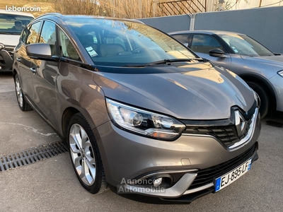 Renault Grand Scenic 4 1.5 dci 110 Business Intens 7PL