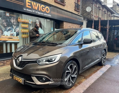 Renault Grand Scenic Scénic 1.6 DCI ENERGY BUSINESS INTENS EDC BVA 160 CH ( Toit panoramique )
