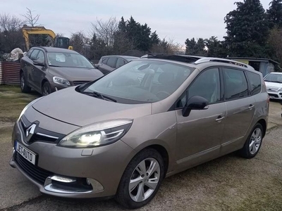 Renault Grand Scenic Scénic III (2) 1.5 DCI 110 BOSE 7 PL