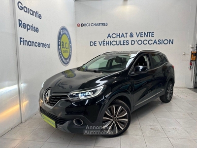 Renault Kadjar 1.5 DCI 110CH ENERGY INTENS EDC ECO²