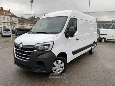 Renault Master 28250 HT III (2) 2.3 FOURGON F3500 L2H2 BLUE DCI 150 GRAND CONFORT / TVA RECUPERABLE