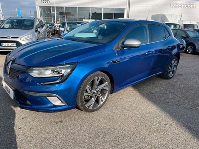 Renault Megane 1.6 dCi 165ch energy GT 4 CONTROL- TVA