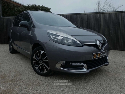 Renault Scenic 1.2 TCe Energy Bose Edition