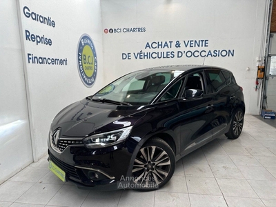 Renault Scenic 1.3 TCE 160CH FAP INITIALE PARIS EDC