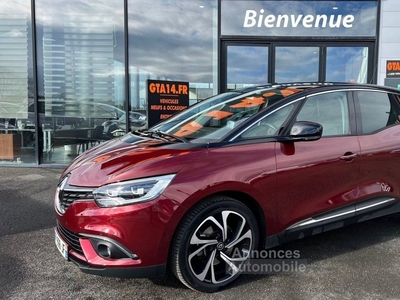 Renault Scenic 1.3 TCE 160CH FAP INTENS EDC