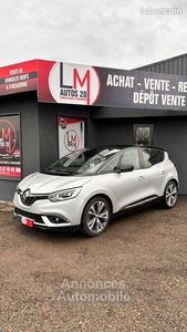 Renault Scenic 4 IV 1.2 Tce 130Ch INTENS