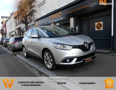 Renault Scenic Scénic 1.5 DCI 110 CH ENERGY BUSINESS