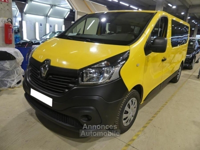 Renault Trafic COMBI L2 1.6 dCi 120 9PL