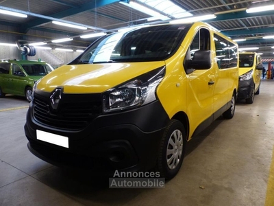 Renault Trafic COMBI L2 1.6 dCi 95 9PL