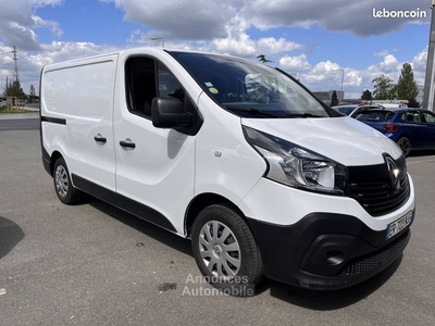 Renault Trafic DCI 95ch Fourgon L1H1 15 000HT