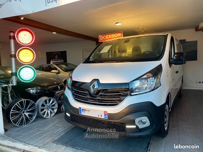 Renault Trafic Fg Fourgon III L2H1 1.6 DCI 120 GRAND CONFORT GPS EXTRA BVM6