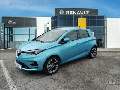 RENAULT ZOE INTENS CHARGE NORMALE R135