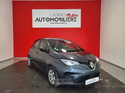 Renault Zoe R110 E-TECH ZE 52KWH ACHAT-INTEGRAL EQUILIBRE + CARPLAY