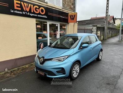 Renault Zoe R110 ZE PHASE 2 LOCATION CHARGE-NORMALE ZEN