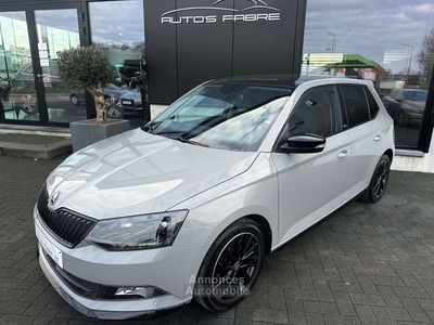 Skoda Fabia 1.0 TSI Monte Carlo 95Pk Speciale serie 19000km