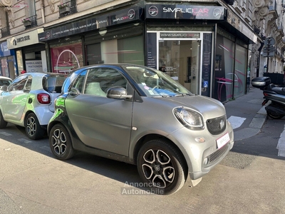 Smart Fortwo COUPE 0.9 90 ch SS BA6 Prime