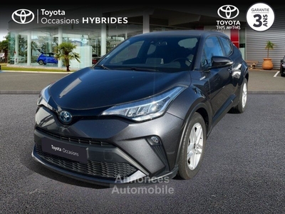 Toyota C-HR 122h Dynamic 2WD E-CVT MC19